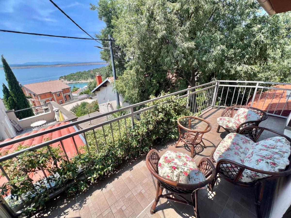 Apartments In Dramalj 45034 Экстерьер фото